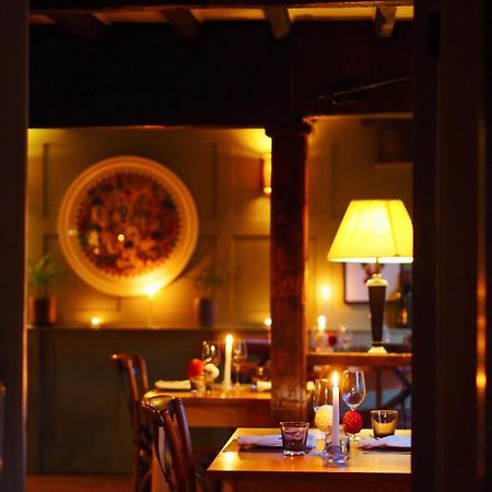 The Greyhound On The Test Hotel Στόκμπριτζ Εξωτερικό φωτογραφία